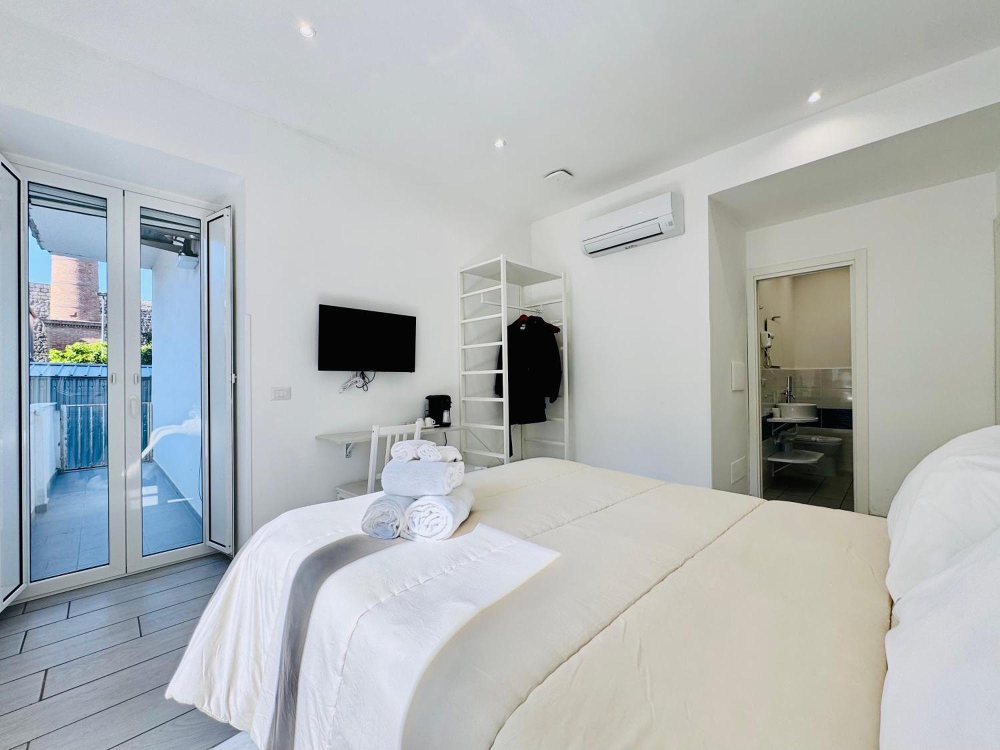 Yourhome - Blue Marina Rooms Sorrento Kültér fotó