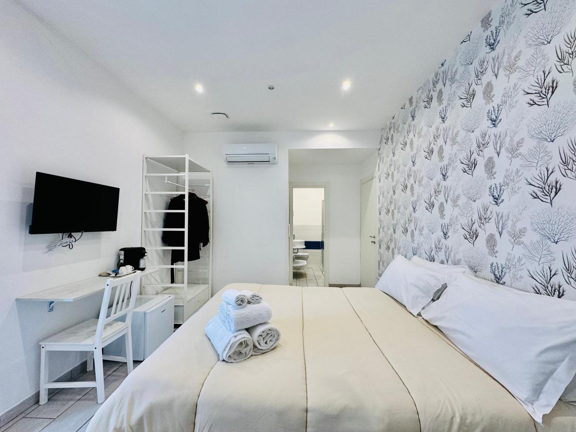 Yourhome - Blue Marina Rooms Sorrento Kültér fotó
