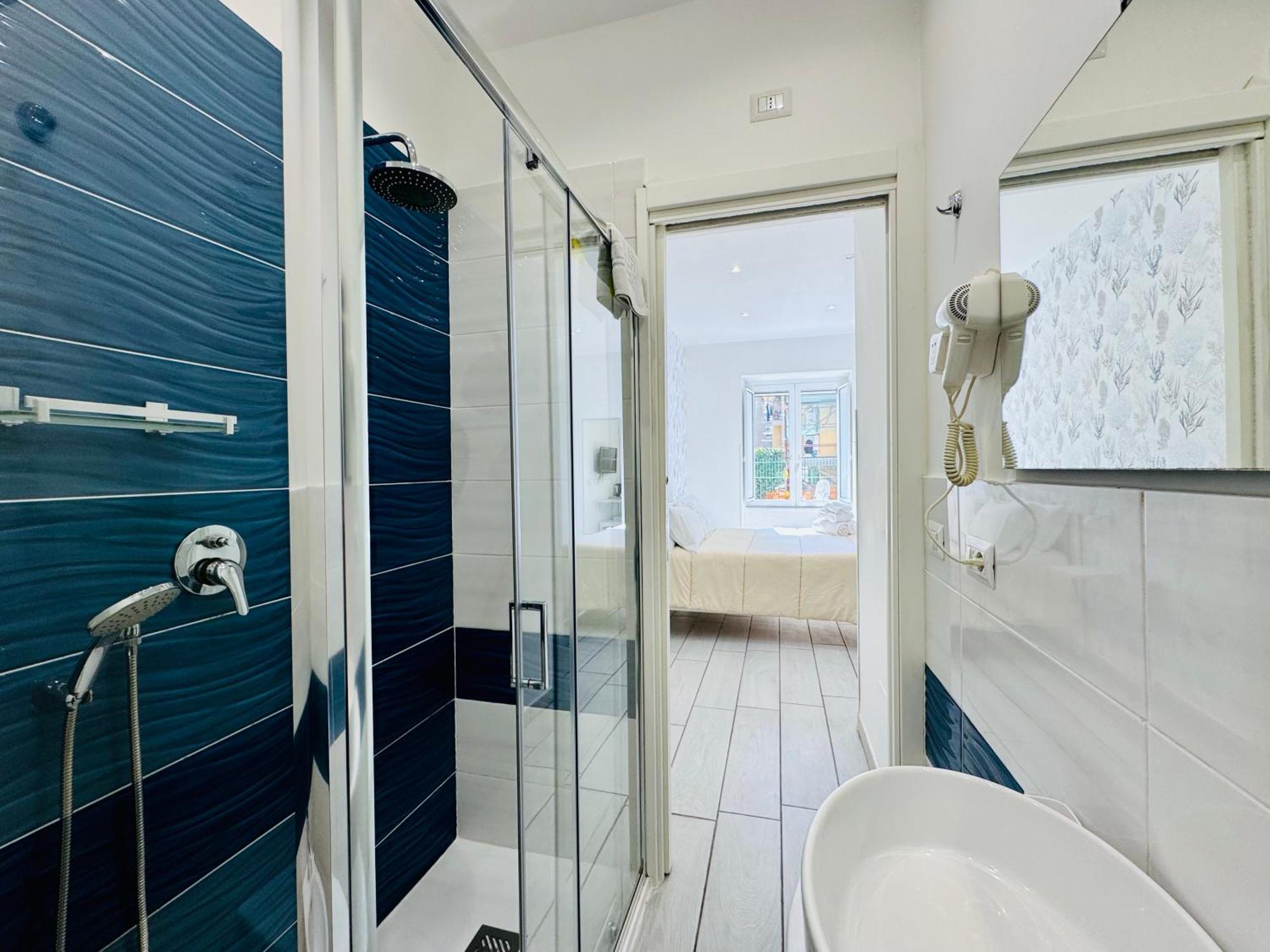 Yourhome - Blue Marina Rooms Sorrento Kültér fotó
