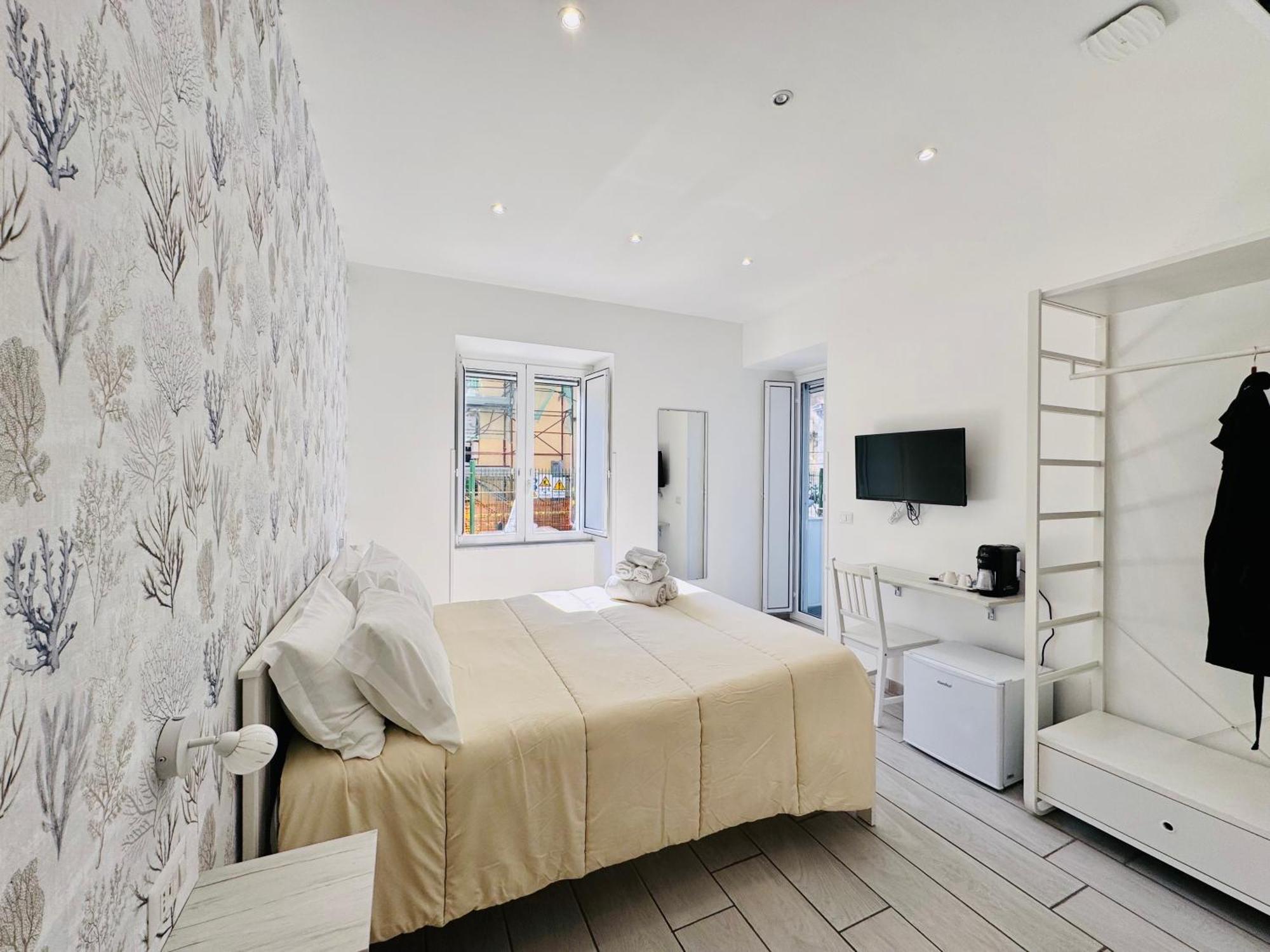 Yourhome - Blue Marina Rooms Sorrento Kültér fotó