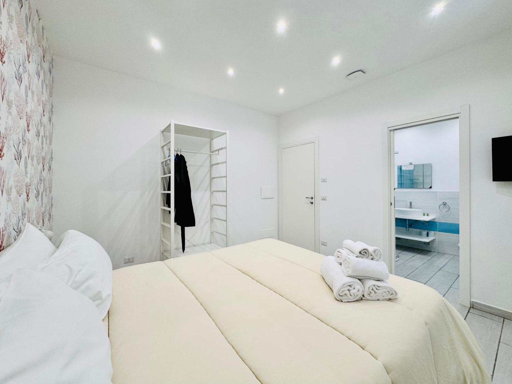 Yourhome - Blue Marina Rooms Sorrento Kültér fotó