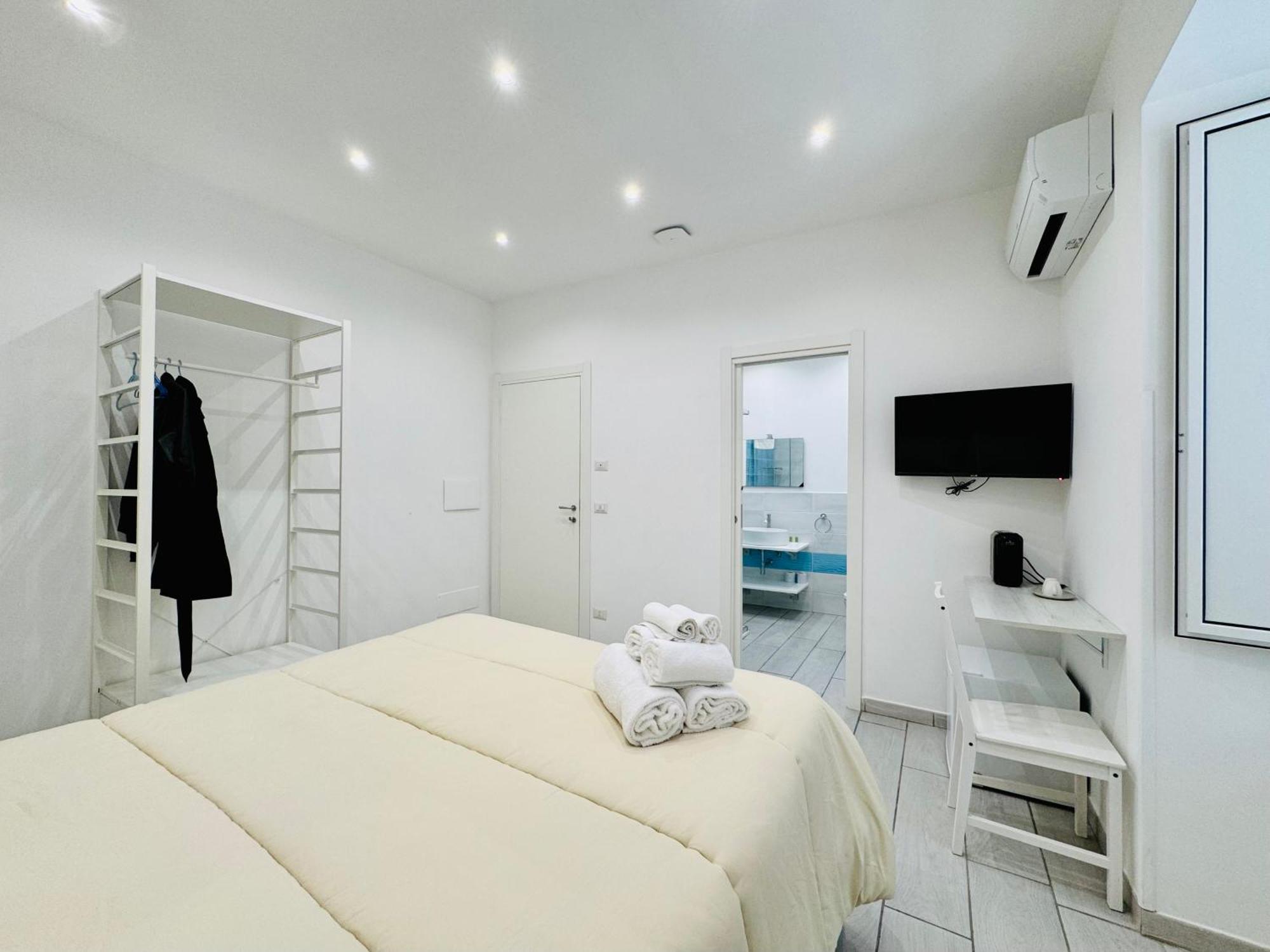 Yourhome - Blue Marina Rooms Sorrento Kültér fotó