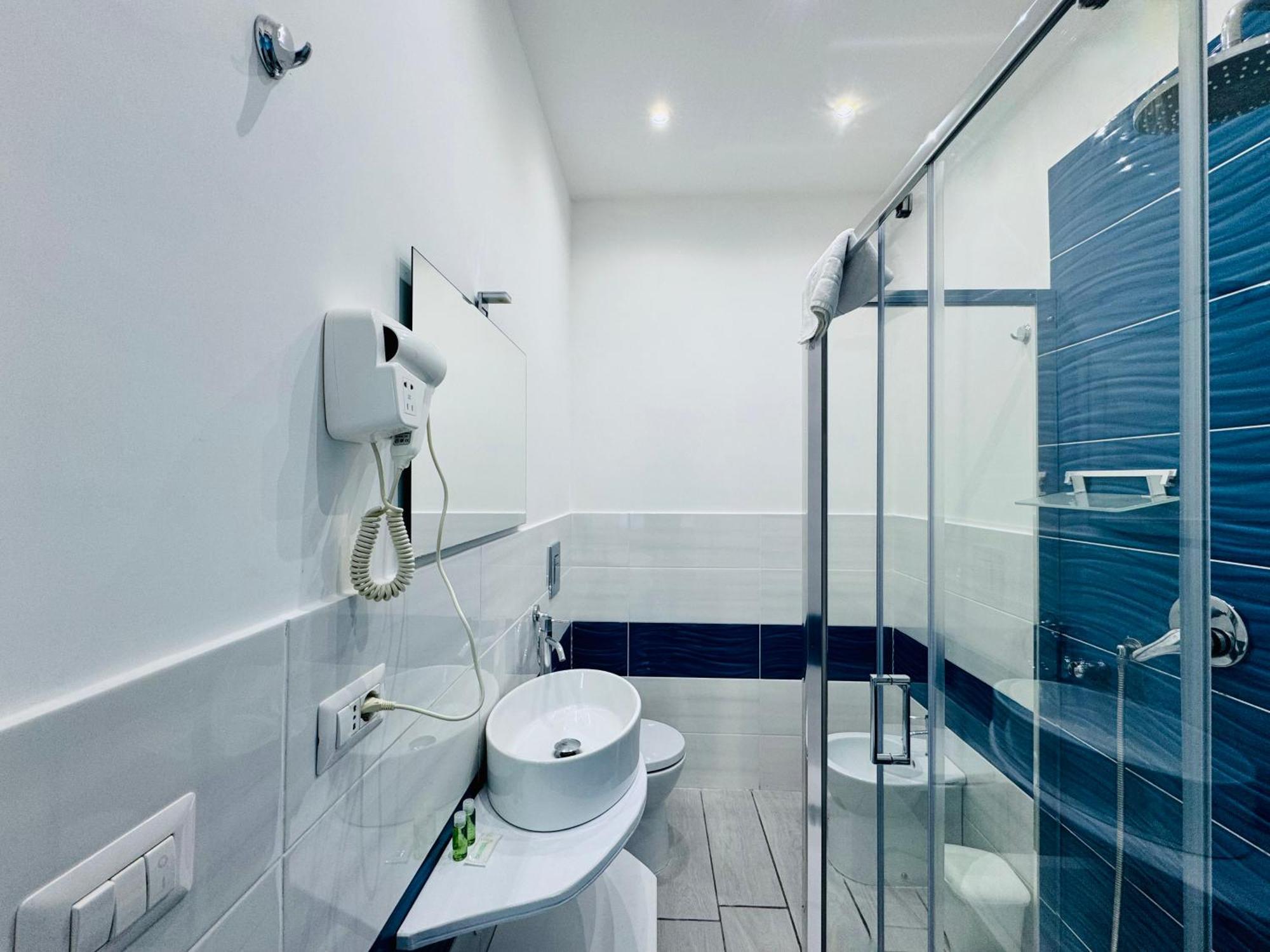 Yourhome - Blue Marina Rooms Sorrento Kültér fotó
