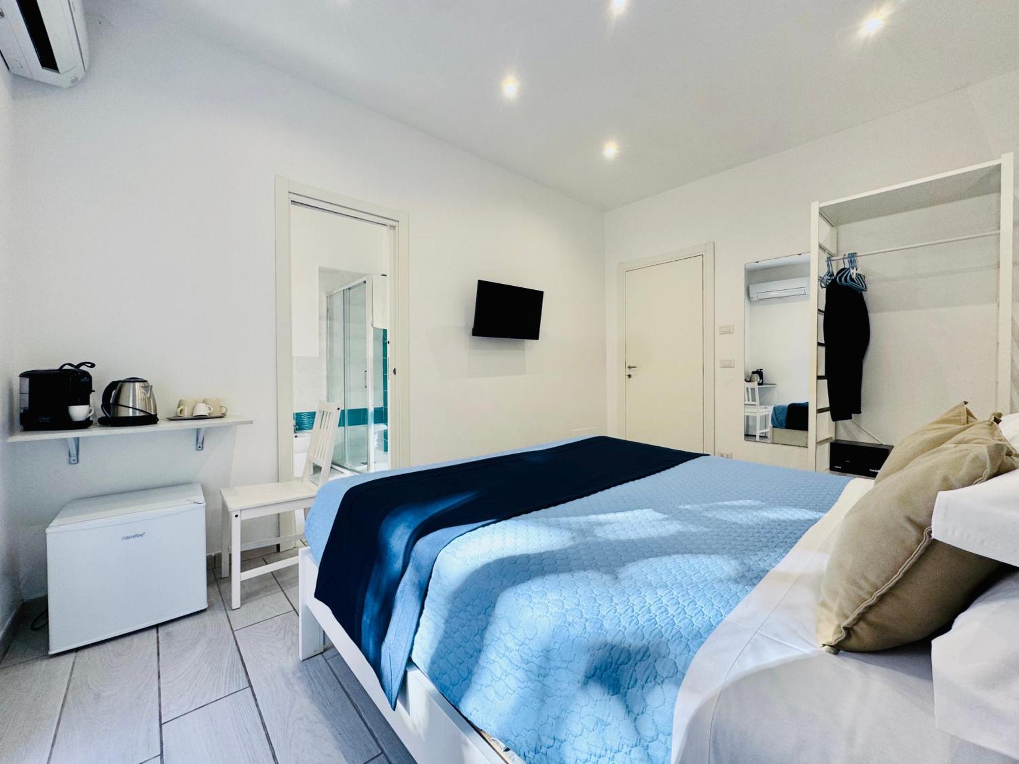 Yourhome - Blue Marina Rooms Sorrento Kültér fotó