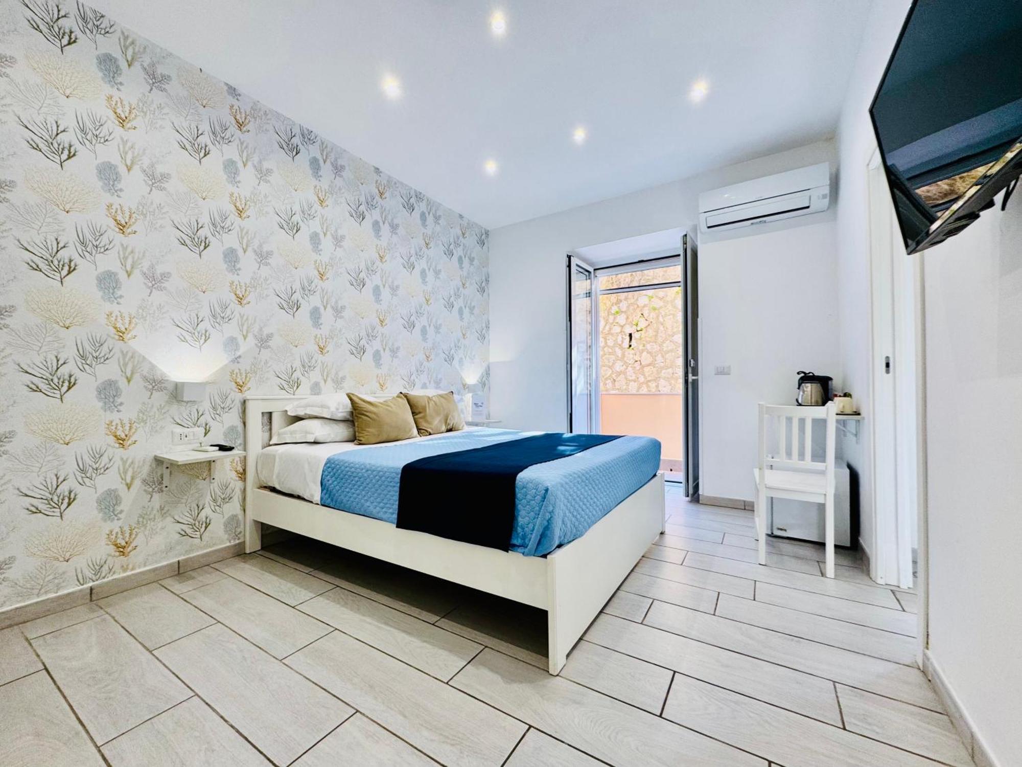 Yourhome - Blue Marina Rooms Sorrento Kültér fotó