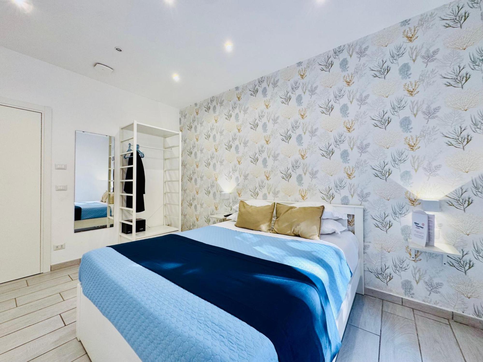 Yourhome - Blue Marina Rooms Sorrento Kültér fotó