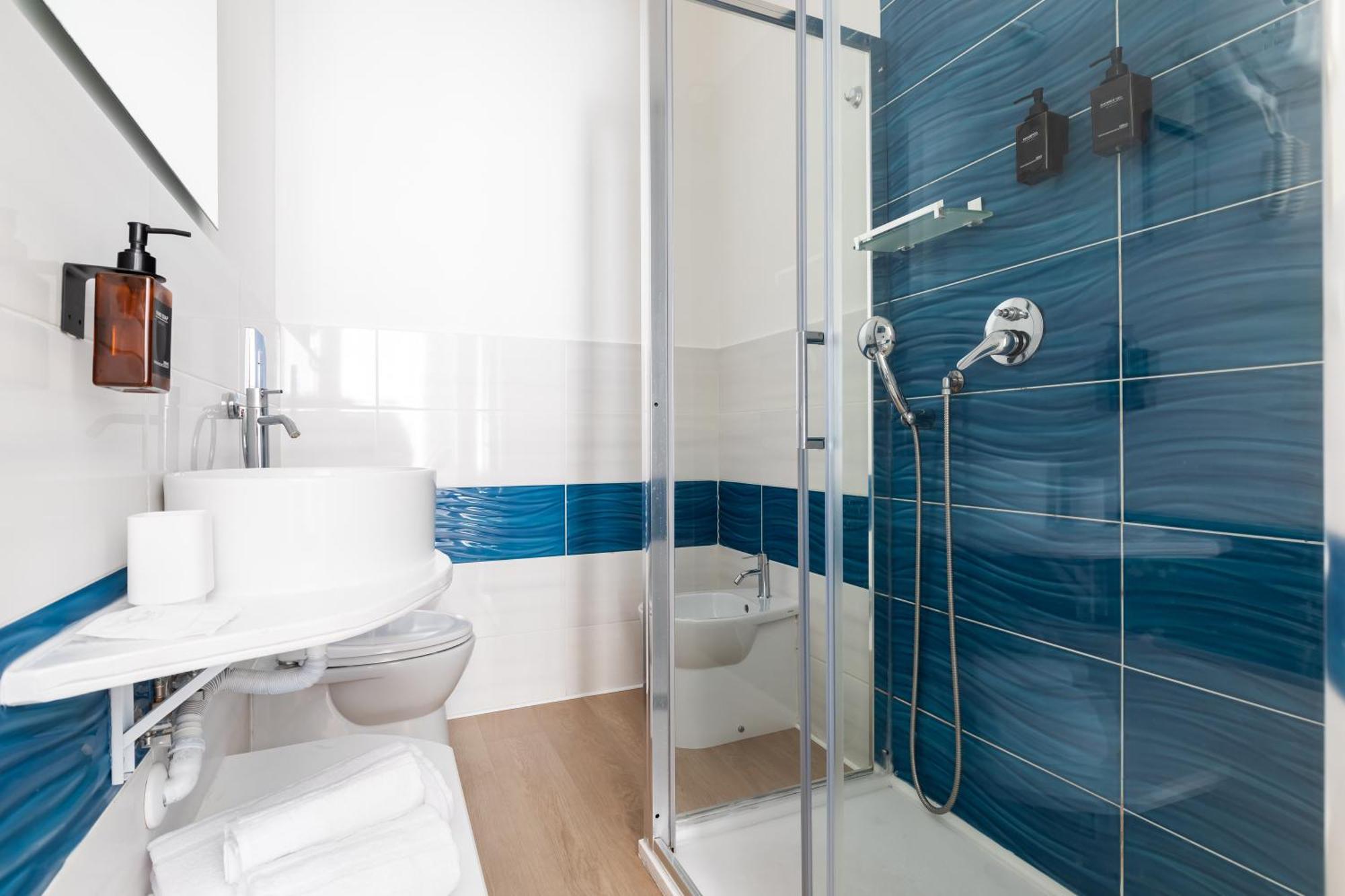 Yourhome - Blue Marina Rooms Sorrento Kültér fotó