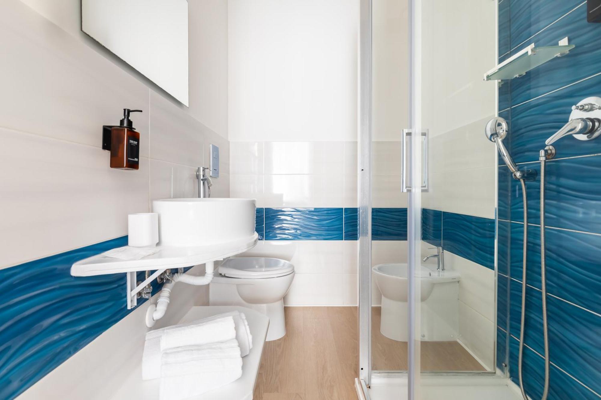 Yourhome - Blue Marina Rooms Sorrento Kültér fotó