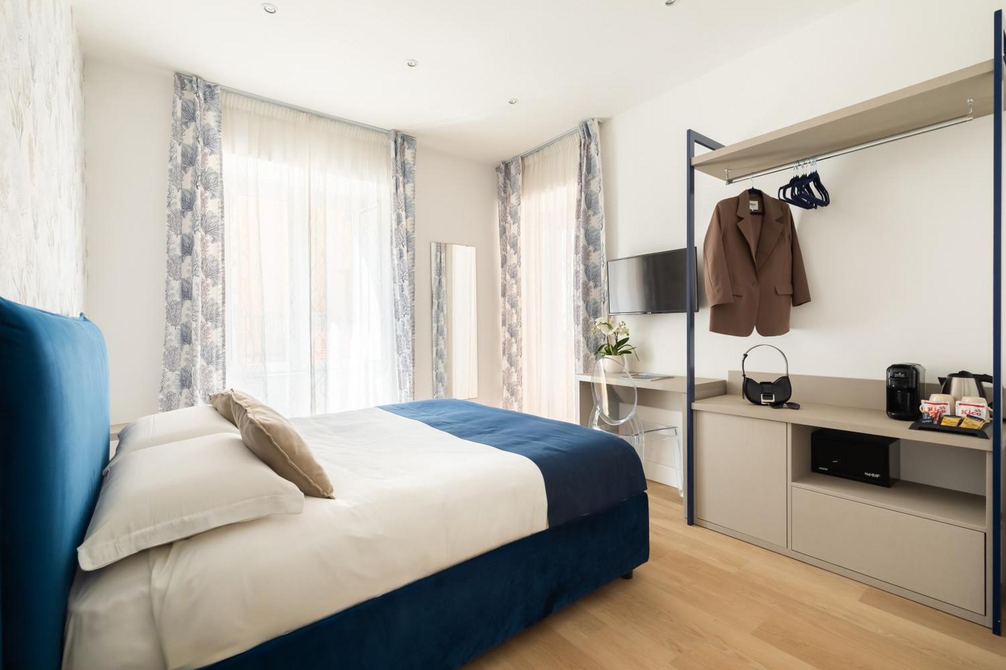 Yourhome - Blue Marina Rooms Sorrento Kültér fotó