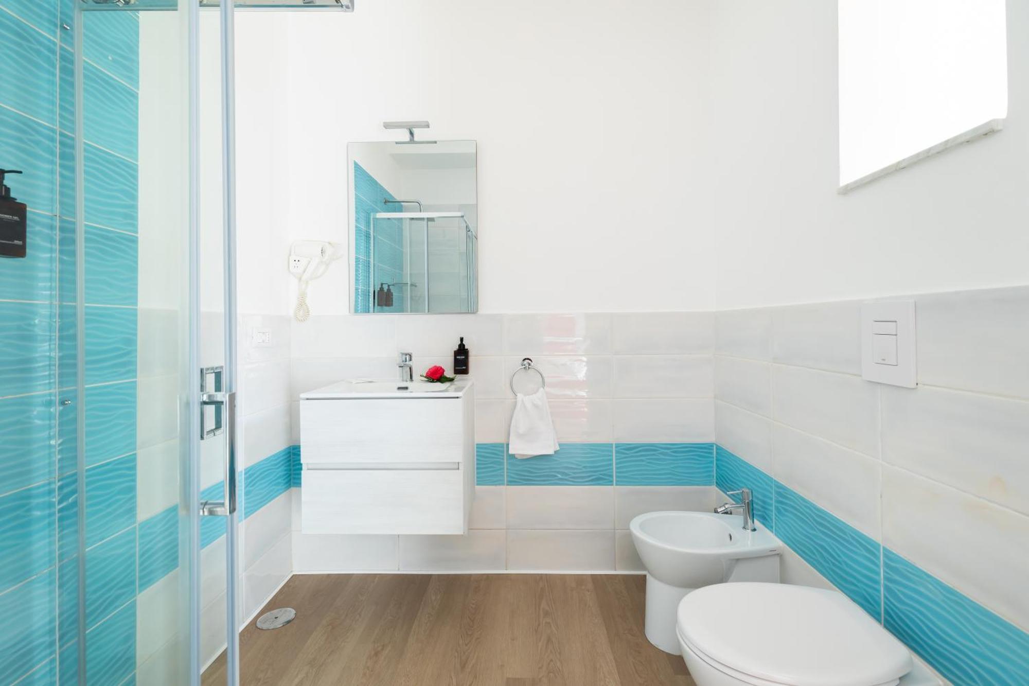 Yourhome - Blue Marina Rooms Sorrento Kültér fotó